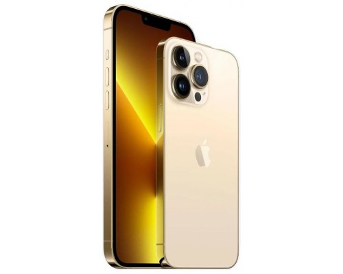 CKP iPhone 13 Pro Semi Nuevo 256GB Gold Grado B-IA15 CKP iPhone 13 Pro Semi Nuevo 256GB Gold Grado B